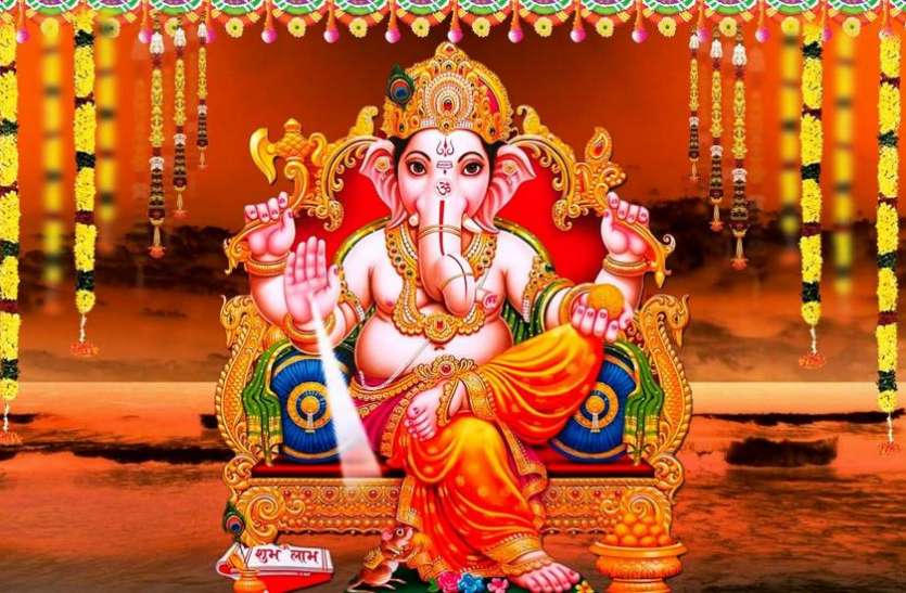 गणेश चतुर्थीः गणेशको जन्म भएको शास्त्रीय मान्यता | SouryaOnline